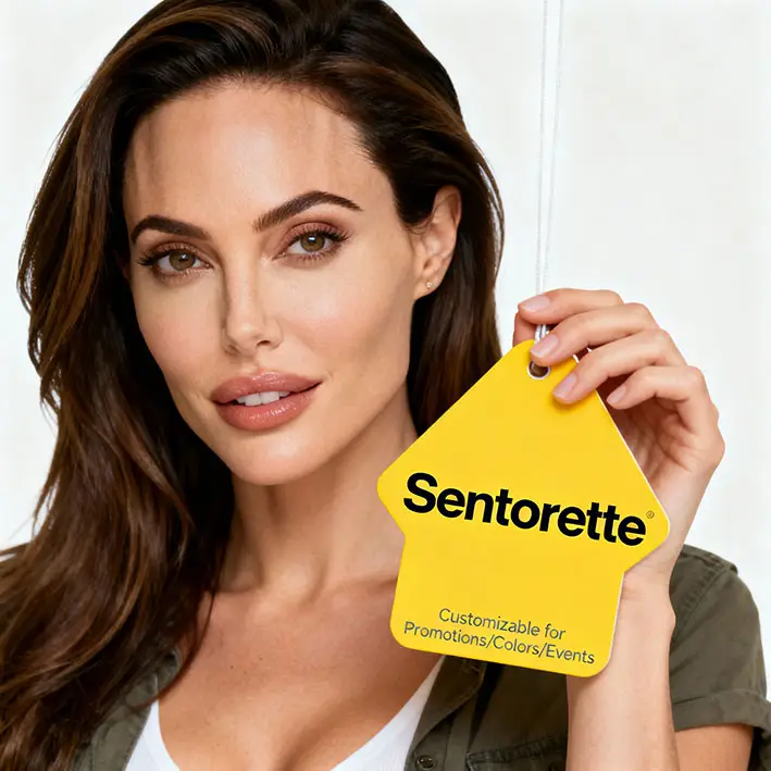 Campañas promocionales dirigidas gadget ambientadores coche agencias