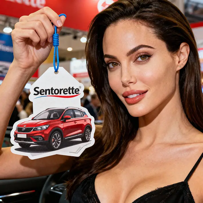 Ambientadores coche distribuidores minoristas EAN retail